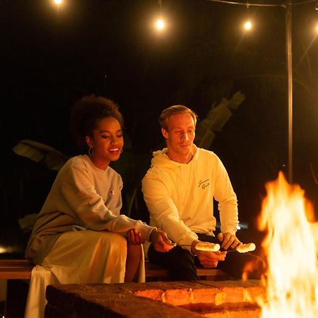 Bobocabin Gunung Rinjani, Lombok Sembalunlawang Luaran gambar