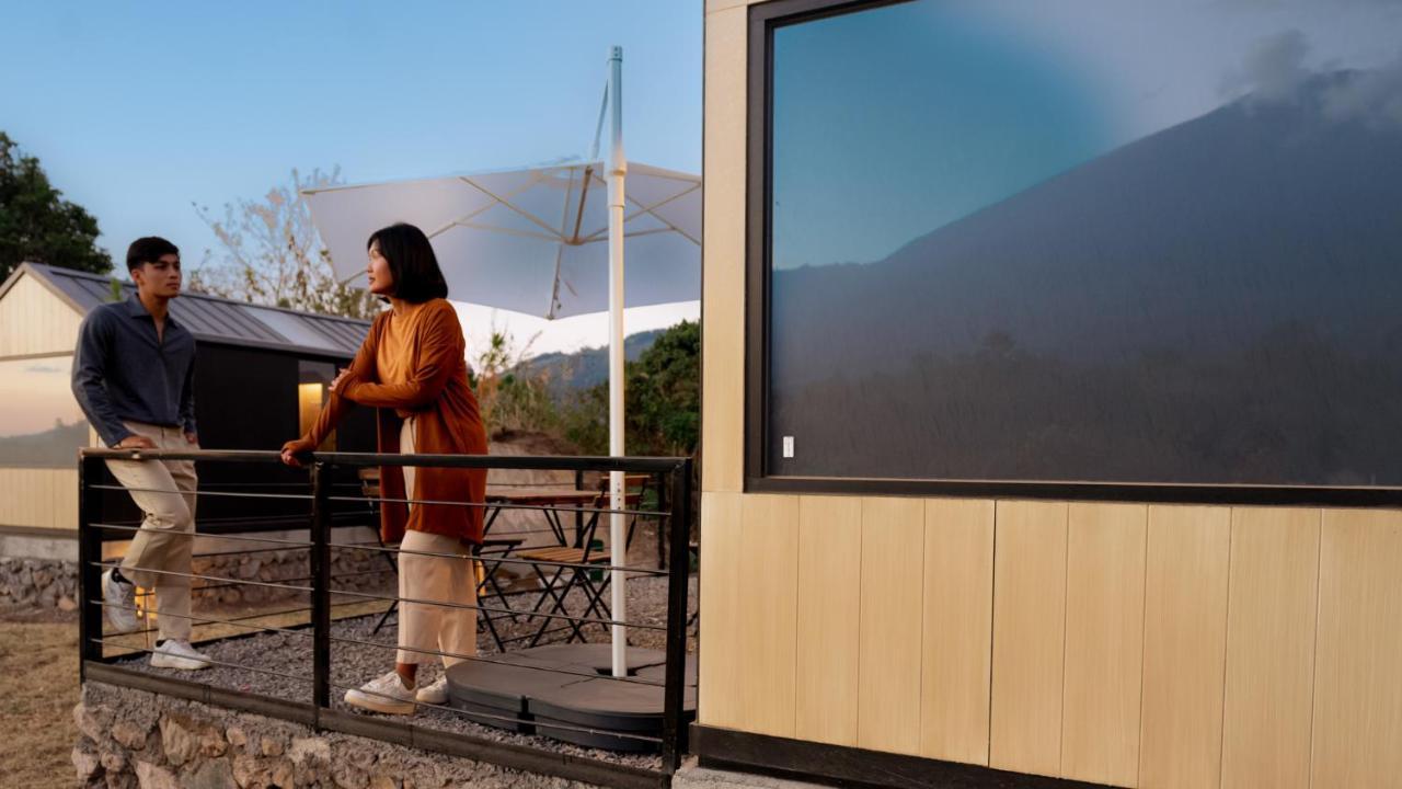 Bobocabin Gunung Rinjani, Lombok Sembalunlawang Luaran gambar