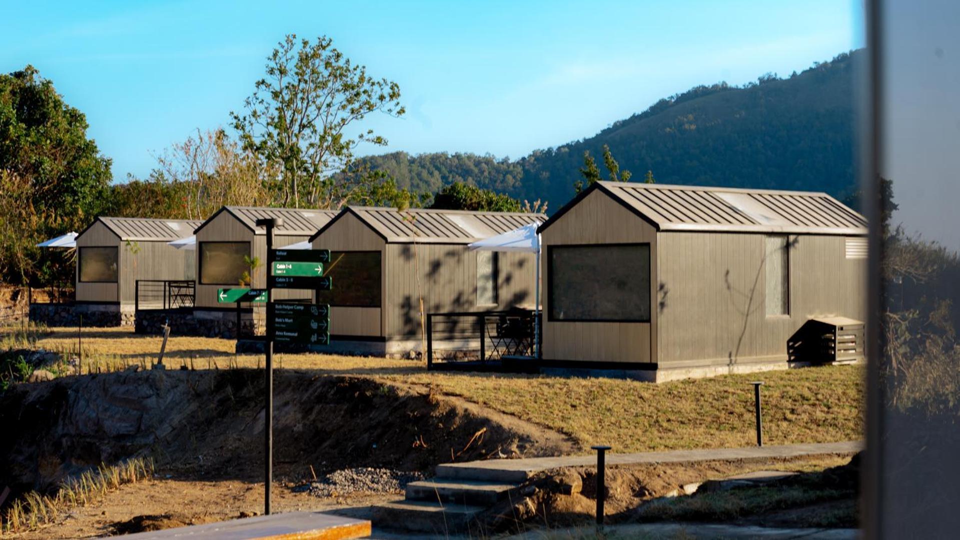 Bobocabin Gunung Rinjani, Lombok Sembalunlawang Luaran gambar