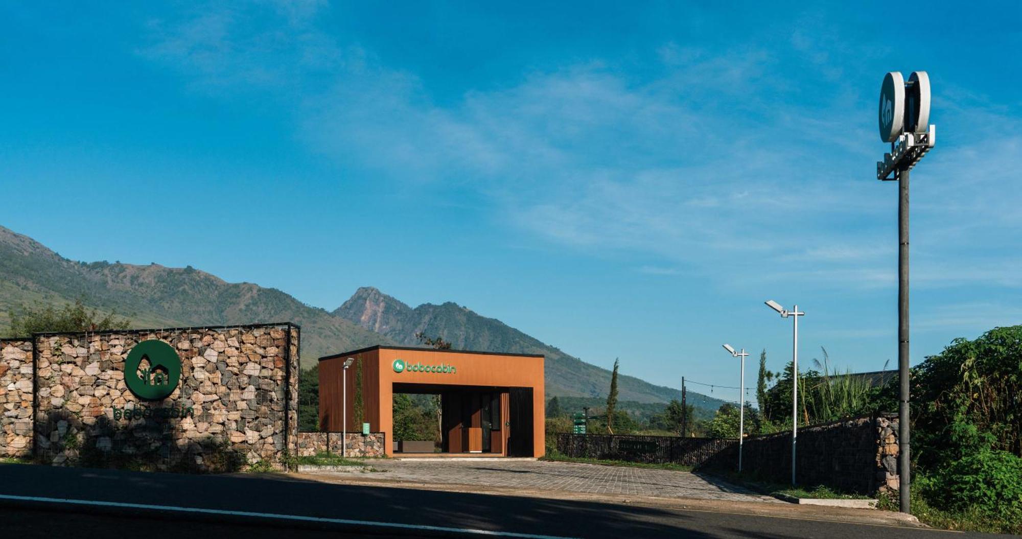 Bobocabin Gunung Rinjani, Lombok Sembalunlawang Luaran gambar