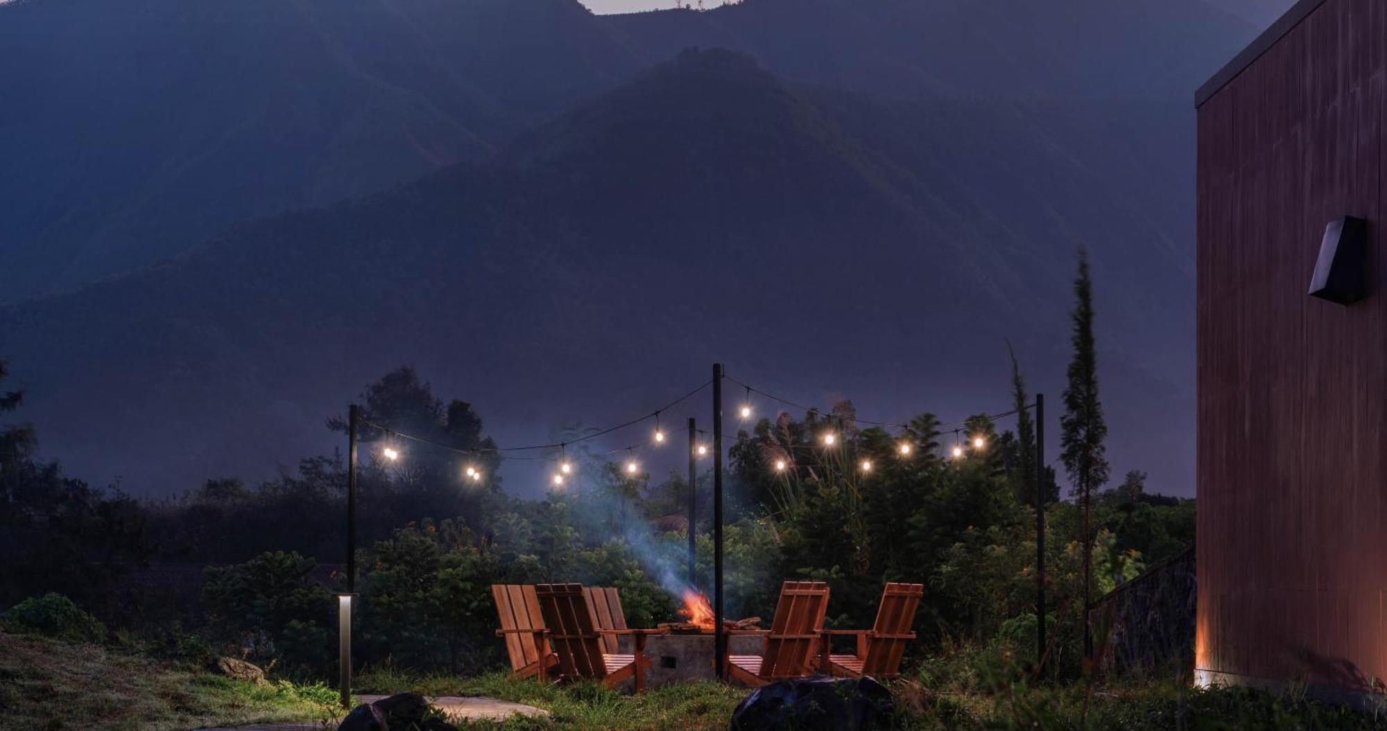 Bobocabin Gunung Rinjani, Lombok Sembalunlawang Luaran gambar
