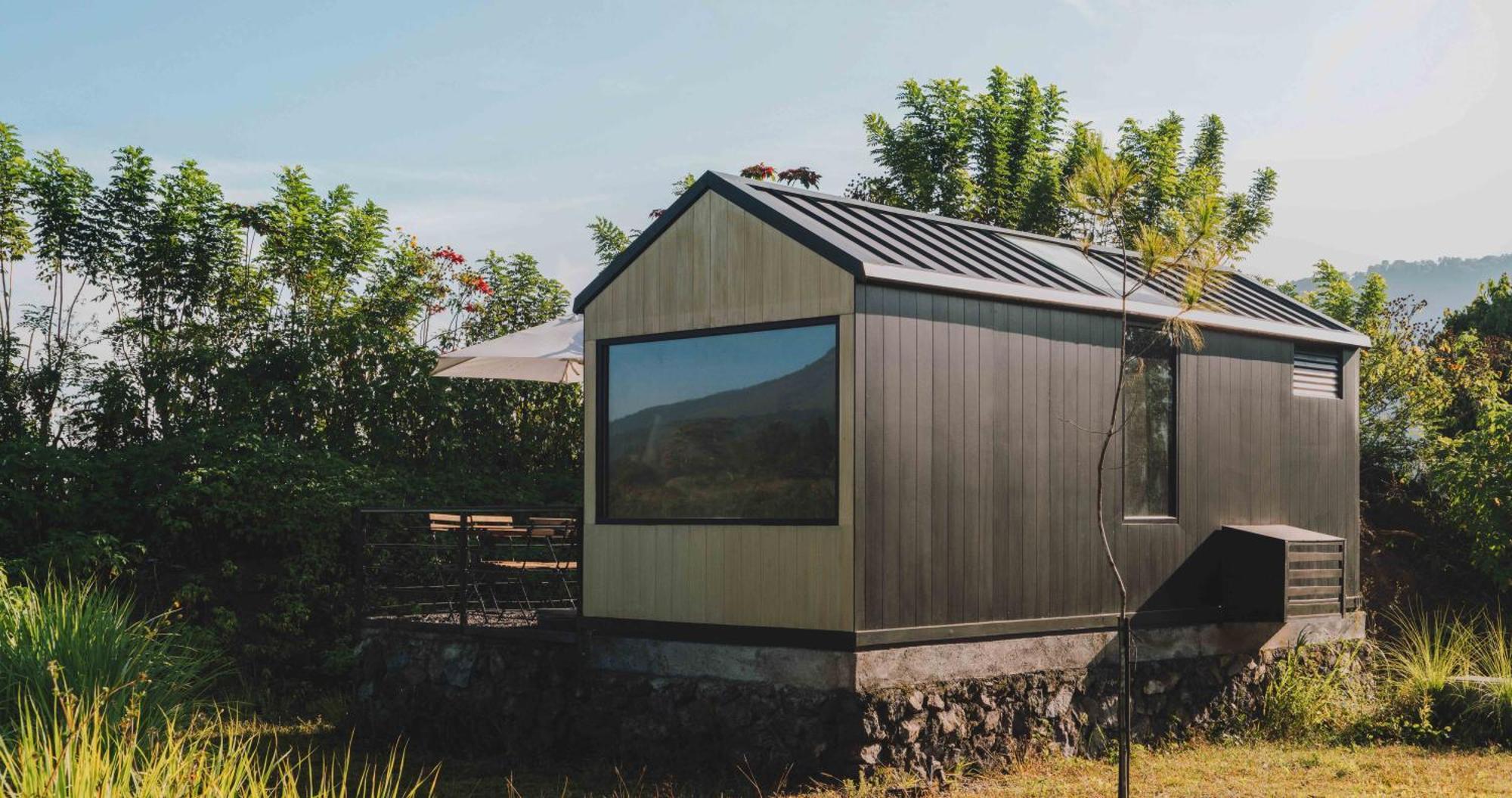 Bobocabin Gunung Rinjani, Lombok Sembalunlawang Luaran gambar