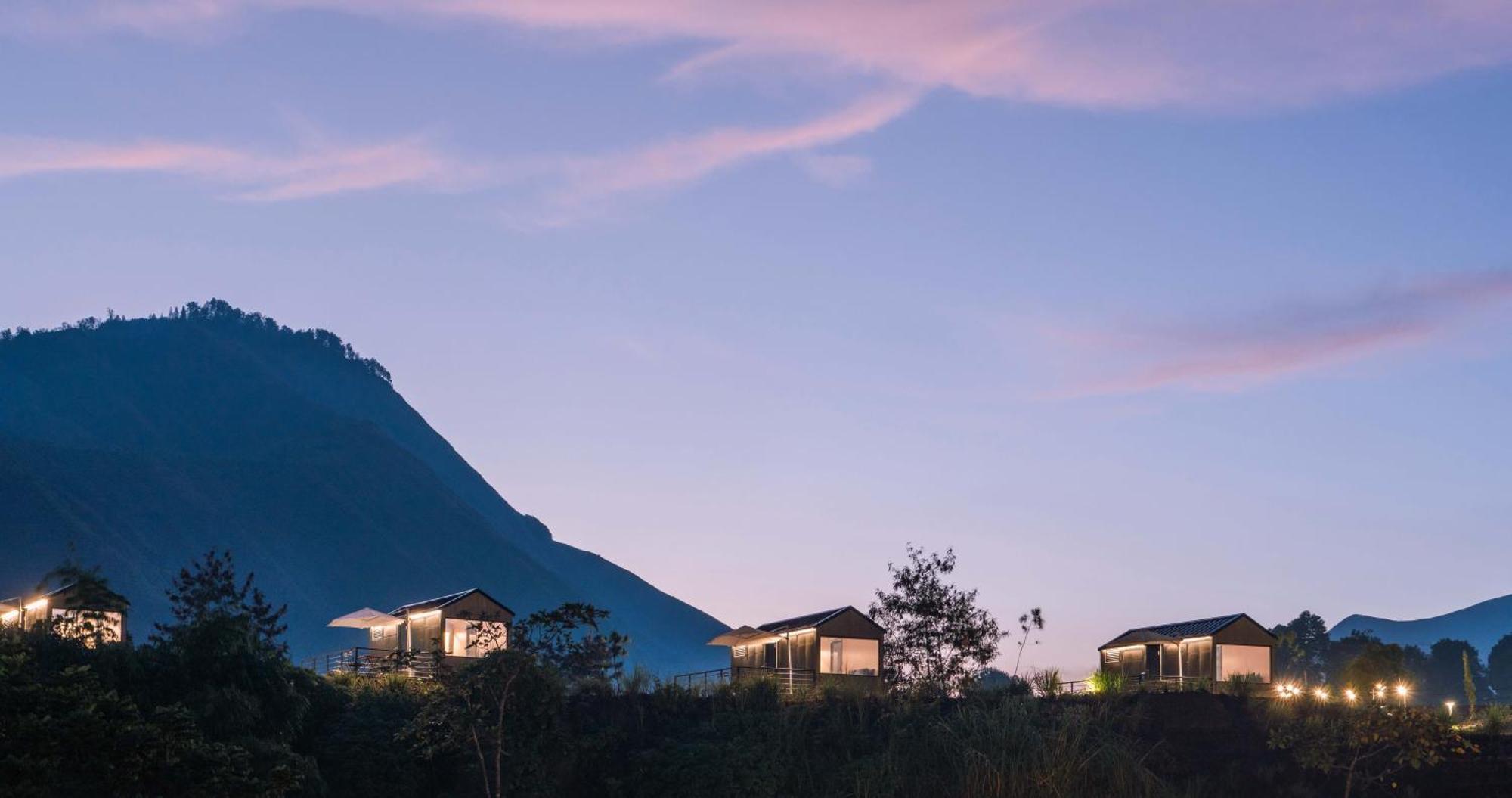 Bobocabin Gunung Rinjani, Lombok Sembalunlawang Luaran gambar