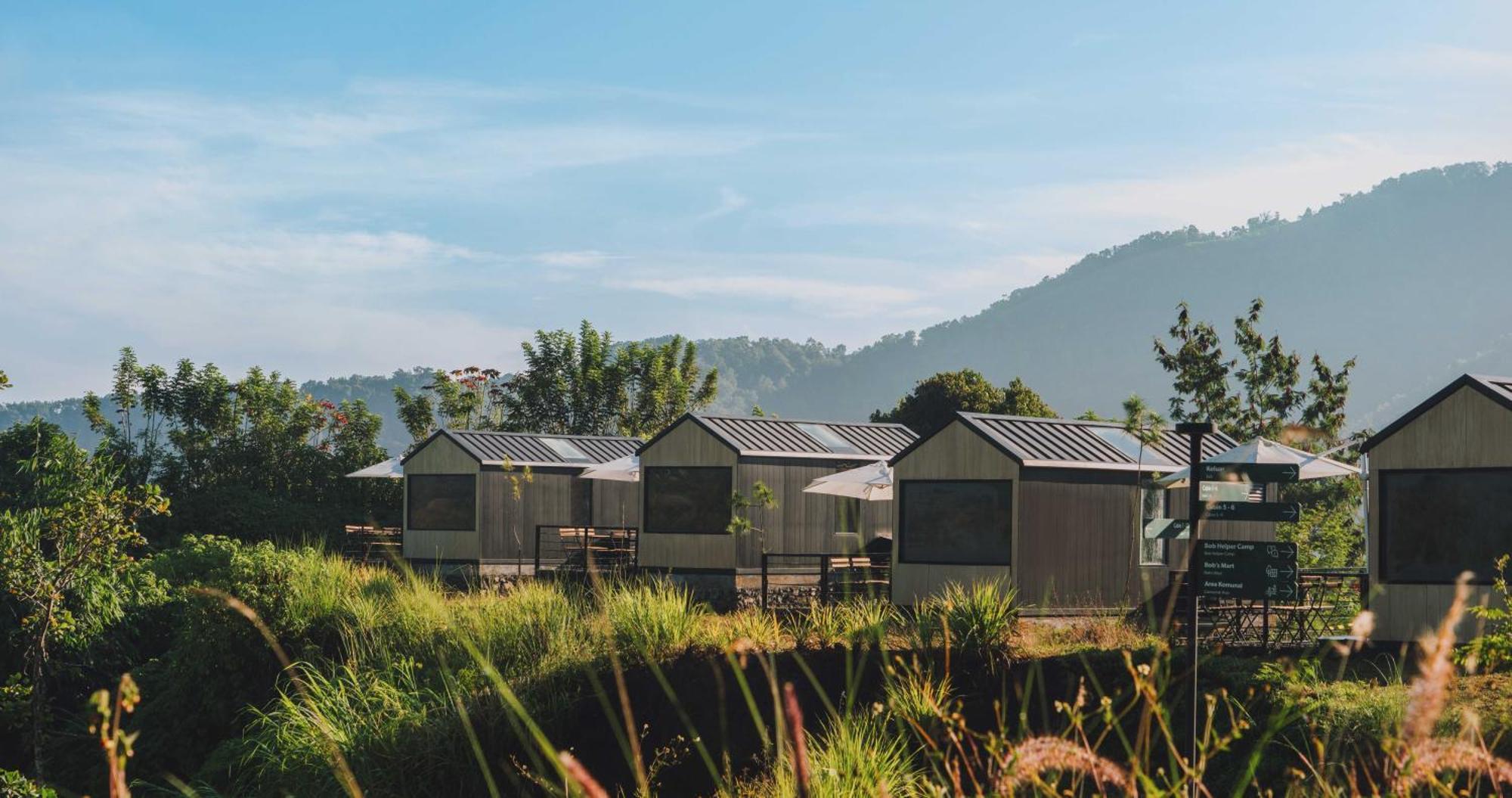 Bobocabin Gunung Rinjani, Lombok Sembalunlawang Luaran gambar