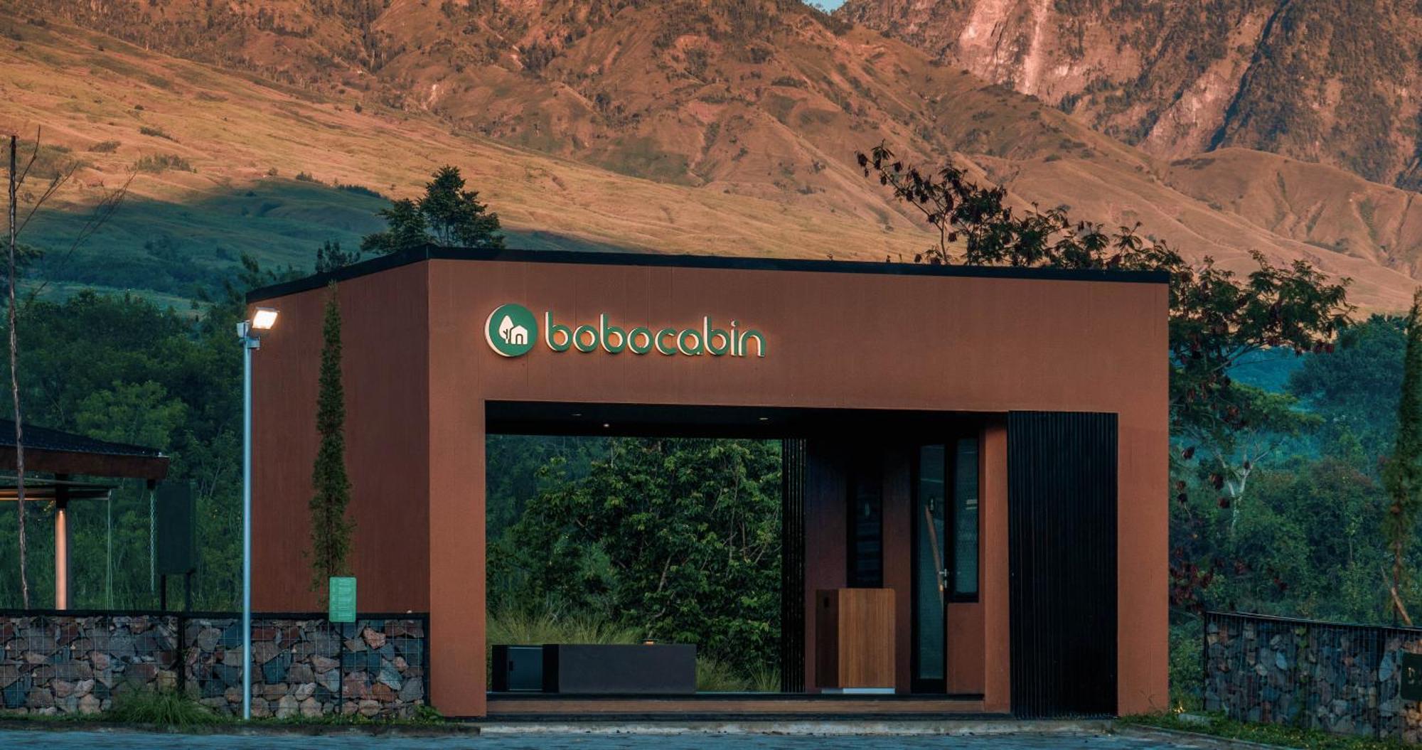 Bobocabin Gunung Rinjani, Lombok Sembalunlawang Luaran gambar