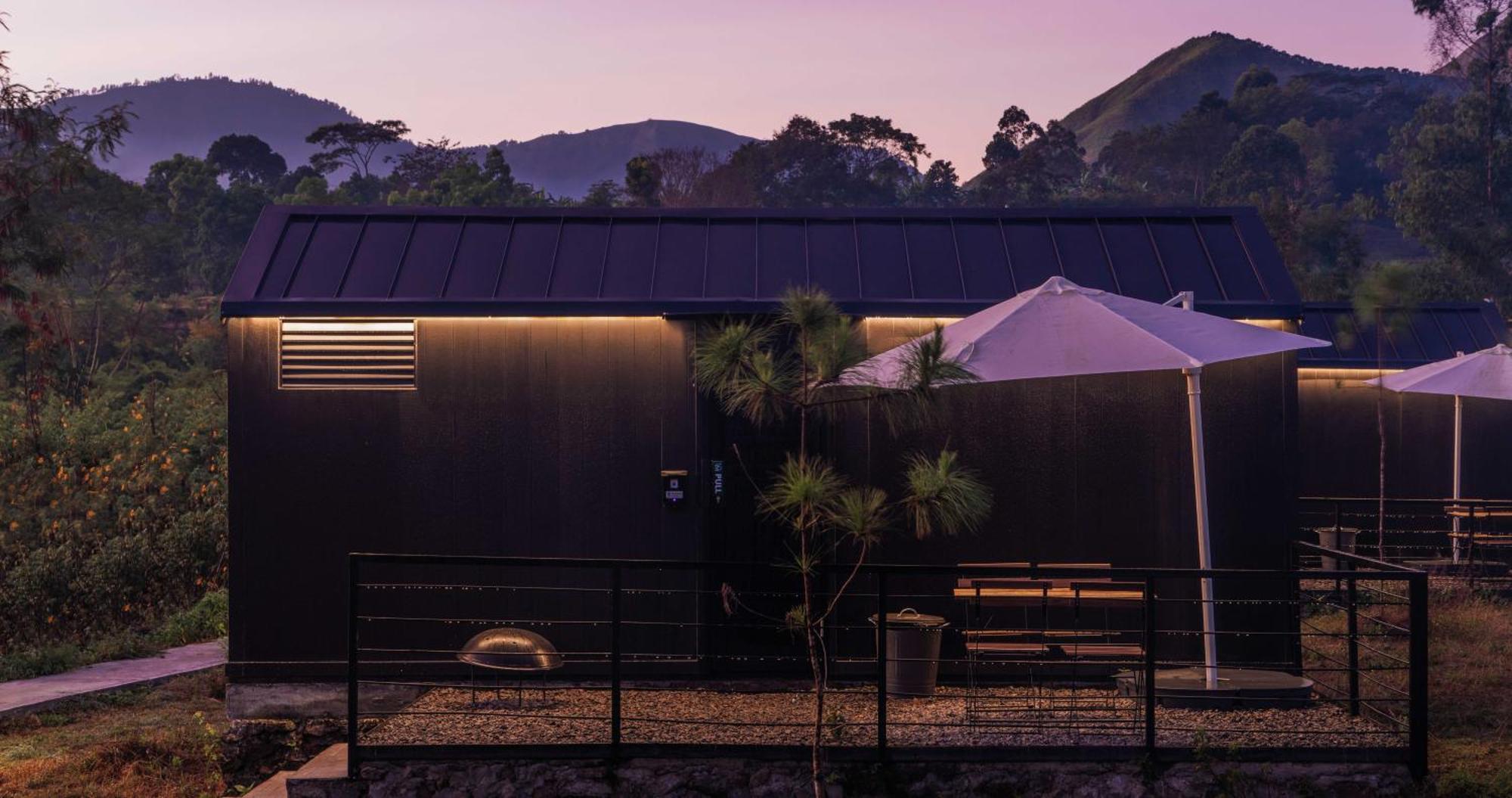 Bobocabin Gunung Rinjani, Lombok Sembalunlawang Luaran gambar